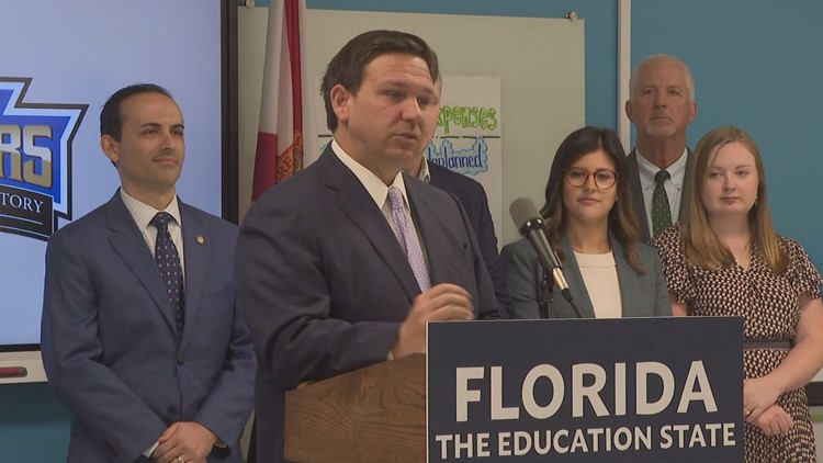 Florida to soon require financial literacy class for high schoolers to graduate