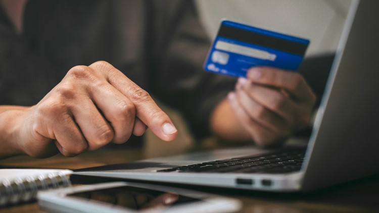 What to do if you get scammed while shopping online