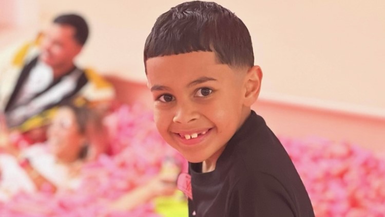 'He lives in our heart': Family of 7-year-old shot, killed two years ago on July 4th pleads for answers