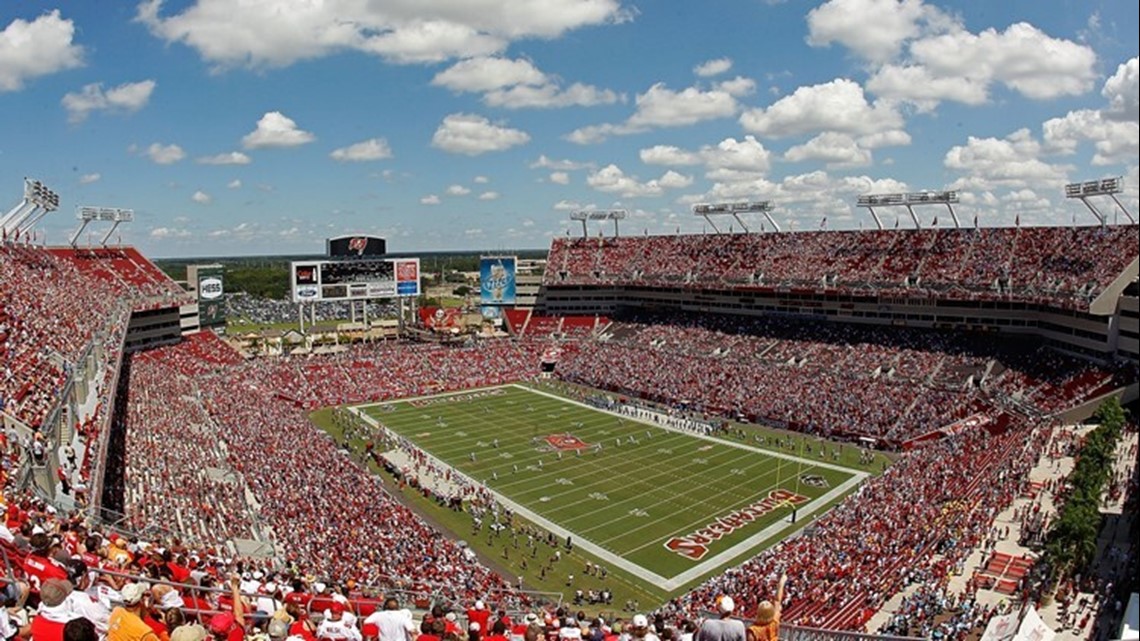 Tampa Bay Buccaneers home game tickets 2021 season sold out | fox43.com
