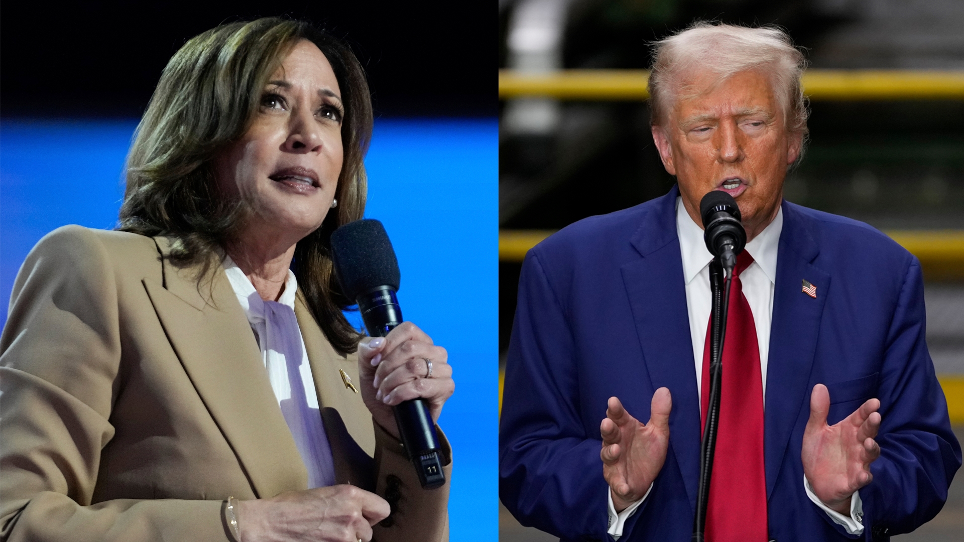 As the DNC closes with a consequential speech from Vice President Kamala Harris, the presidential race remains a virtual deadlock in Pa.