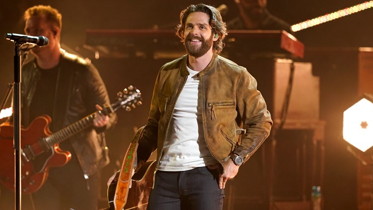 Thomas Rhett's 'Bring the Bar to You Tour' coming October to QC