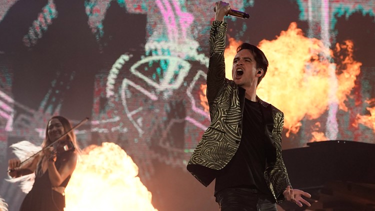 Panic! at the Disco is calling it quits