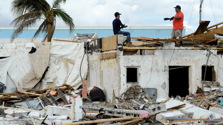 Number of deaths related to Hurricane Ian climbs to 122, authorities say