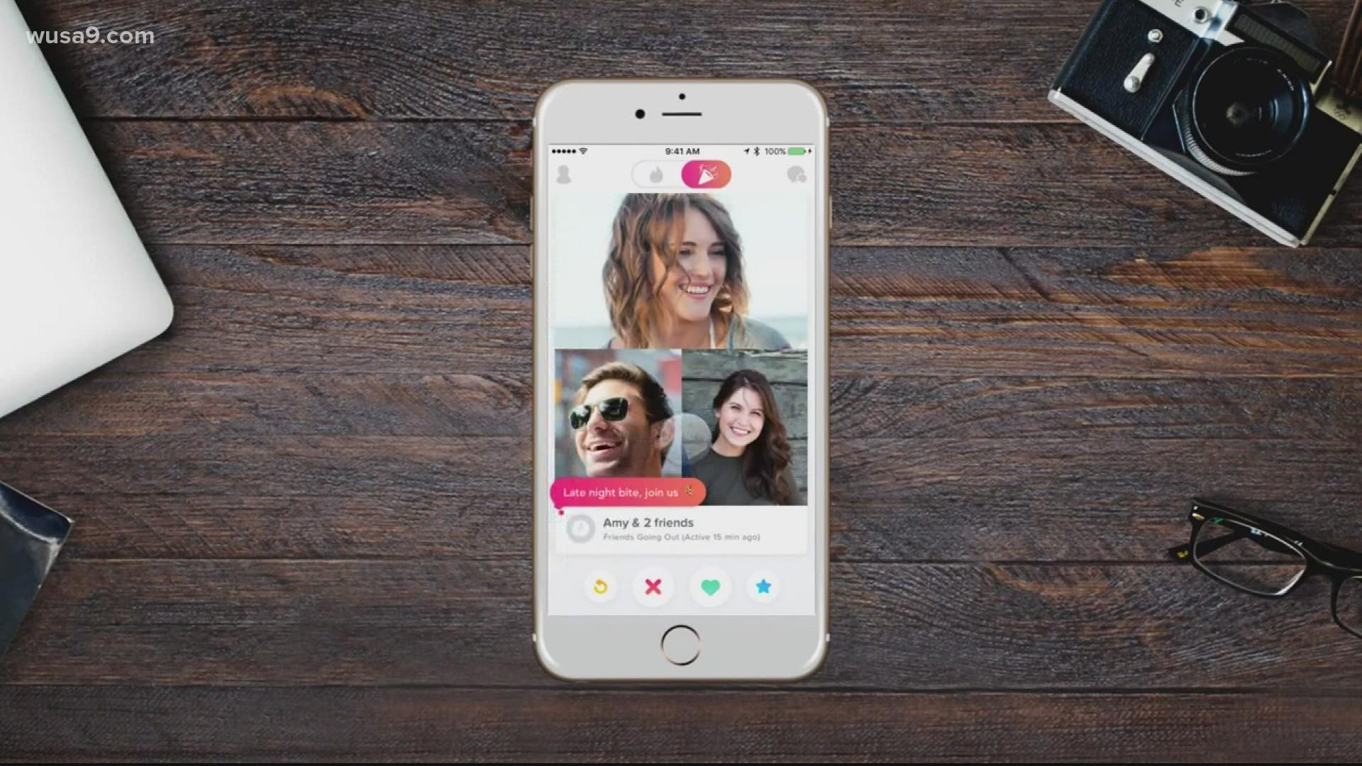 Tinder is looking out for the safety of users on its dating app before they agree to meet a match for a date. Users get 2 free background checks.