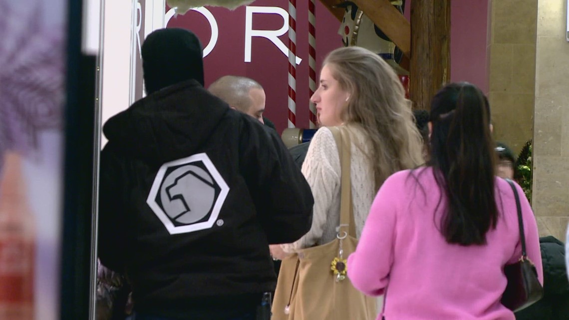 Despite crowds, last-minute shoppers embrace holiday spirit - Vimarsana News