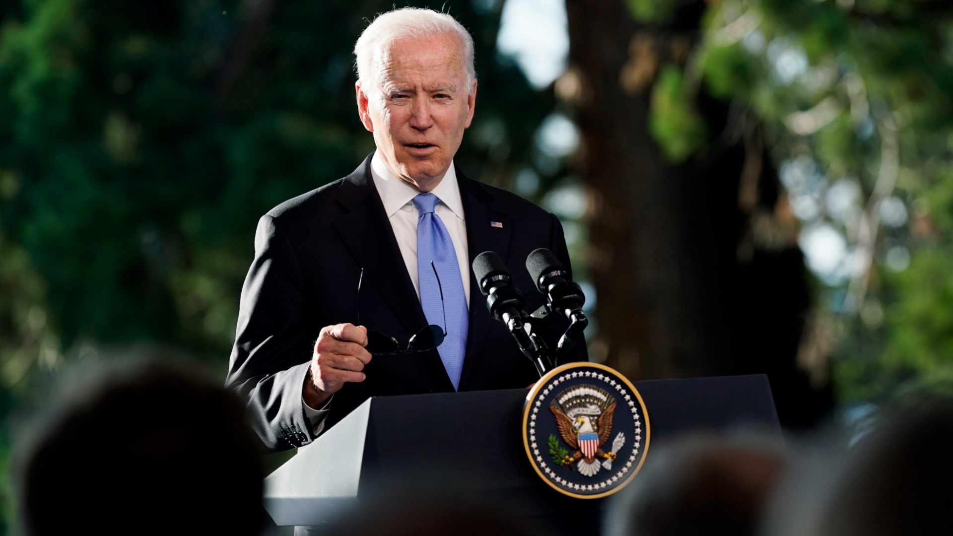 The Verify team looked into a claim that Biden has had more confirmed judges at this point in his presidency than any past administration in past 50 years.
