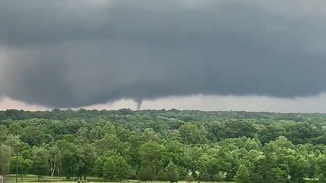 NWS: 9 tornados touched down in Maryland on June 5 | fox43.com