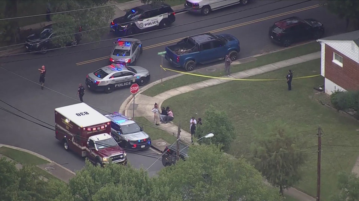 Maryland police chief involved in fatal shooting | fox43.com