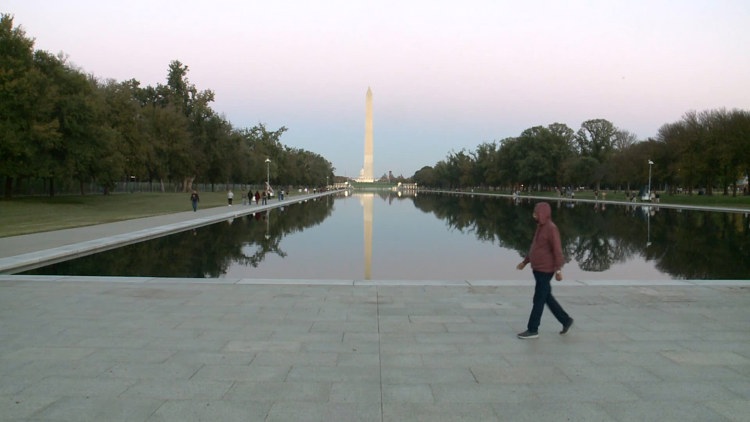 Lincoln Memorial Reflecting Pool reopens after months of closures, restoration controversy