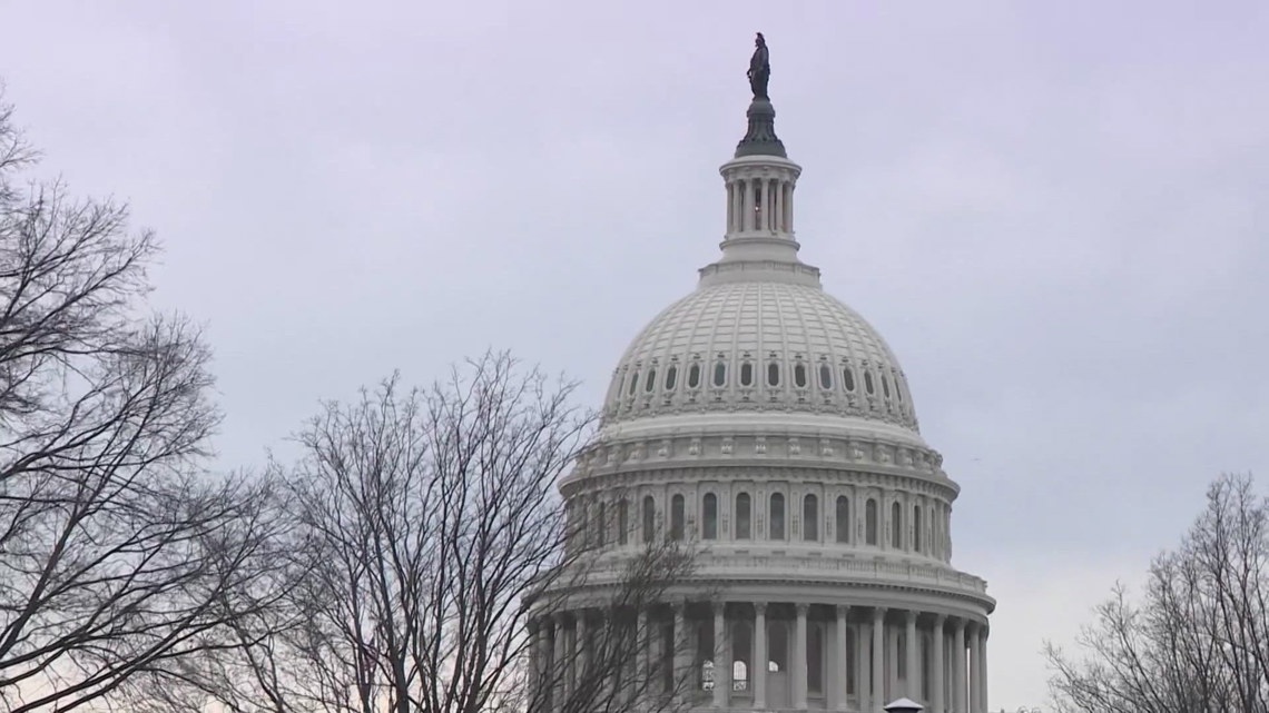 As the healthcare debate continues in Washington, Iowa's Rep. Miller-Meeks introduces her own bill
