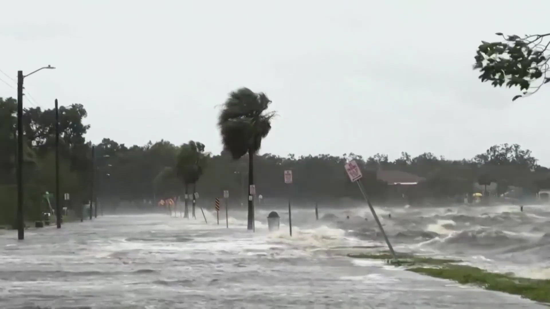 Storm surge is the deadliest element of a hurricane.