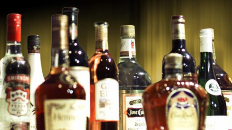Iowa reports record high alcohol sales, Black Velvet remains liquor of choice