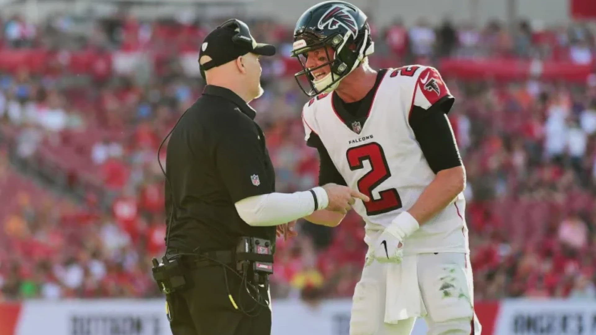 “You’re talking about trying to change things, change a culture that’s been there for a long time,” Matt Ryan said. “I think Dan is the perfect guy for that.”