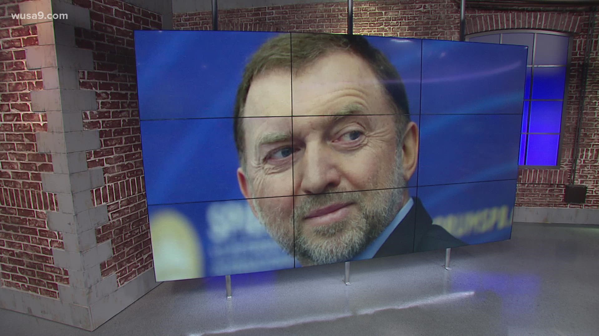 Russian oligarch Oleg Deripaska is a close ally of Vladimir Putin and was mentioned in Robert Mueller’s report on interference in the 2016 presidential election.