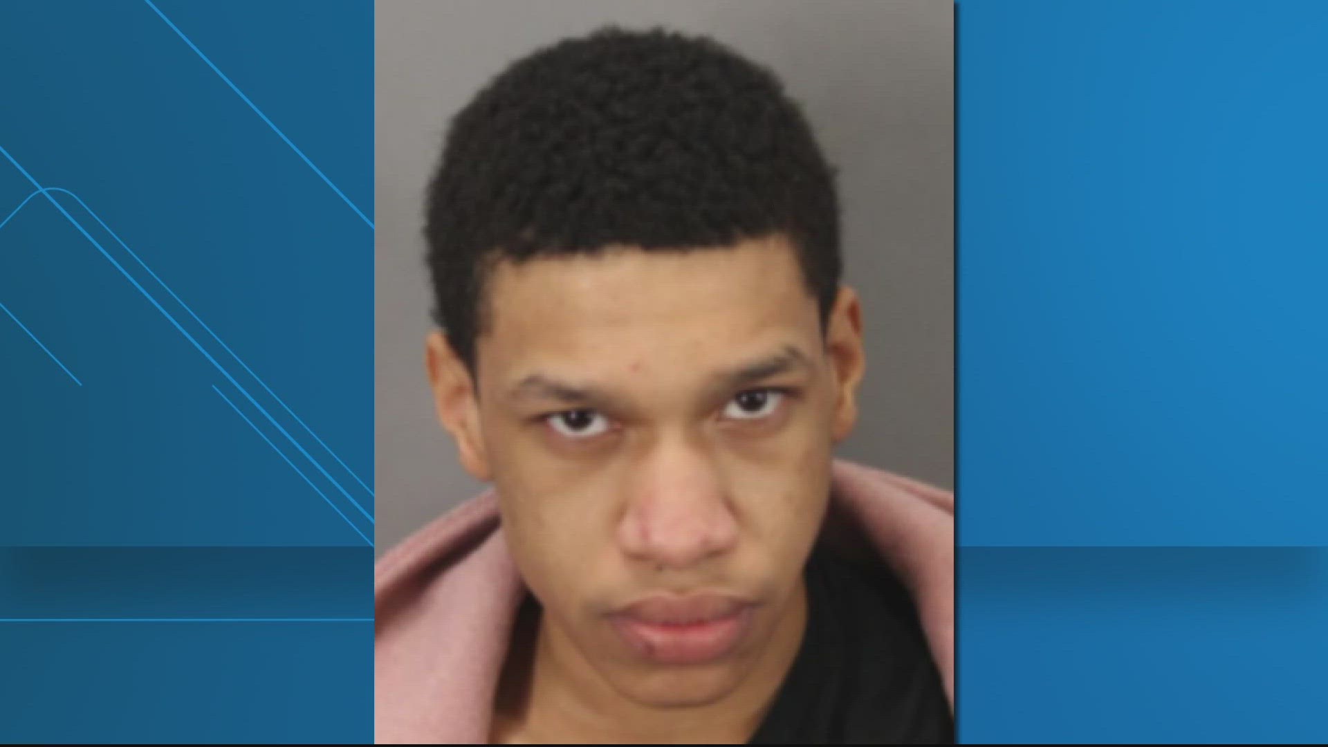Jovan Terrell Williams, 18, is one of two people police say opened fire at the university wounding five people. A 17-year-old has already been arrested.