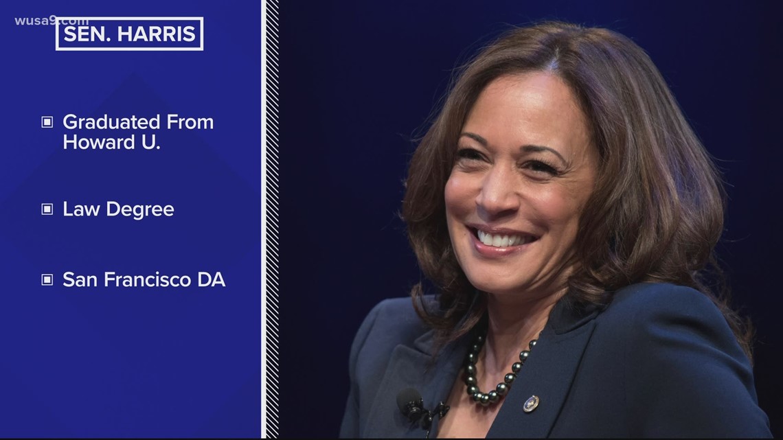 A Look Back At Sen. Kamala Harris' Years At Howard University | Wnep.com