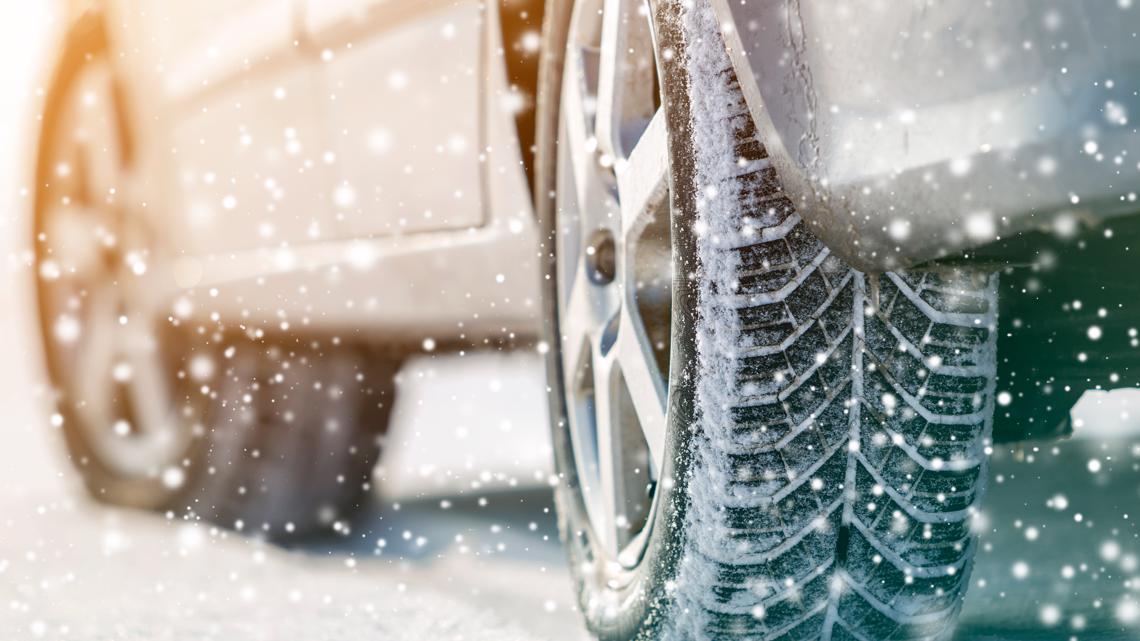 Does Your Tire Pressure Drop In Cold Weather