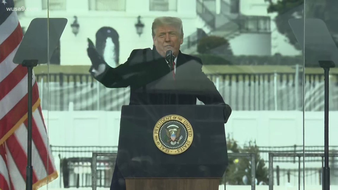 Trump self pardon: Can Trump run again if impeached? - Vimarsana News