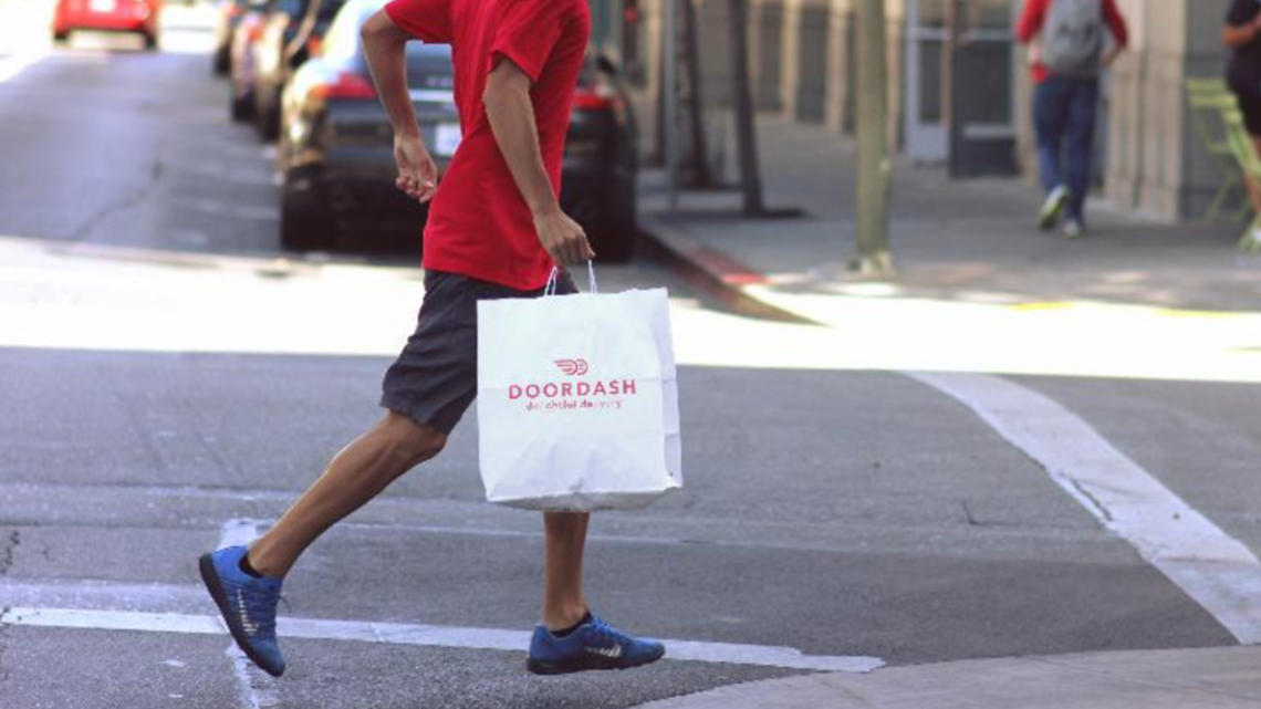 Can you Doordash covid tests? Ordering COVID tests to go