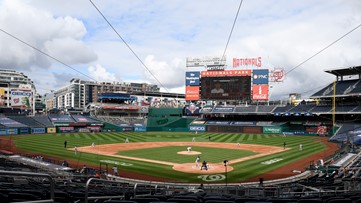 Nats postpone entire opening series over continued COVID concerns