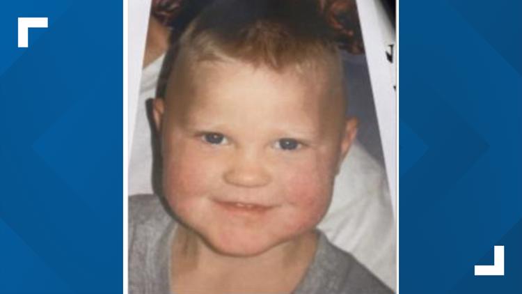 FOUND: Missing 2-year-old boy abducted from Giles County found safe FOUND: Missing 2-year-old boy abducted from Giles County found safe