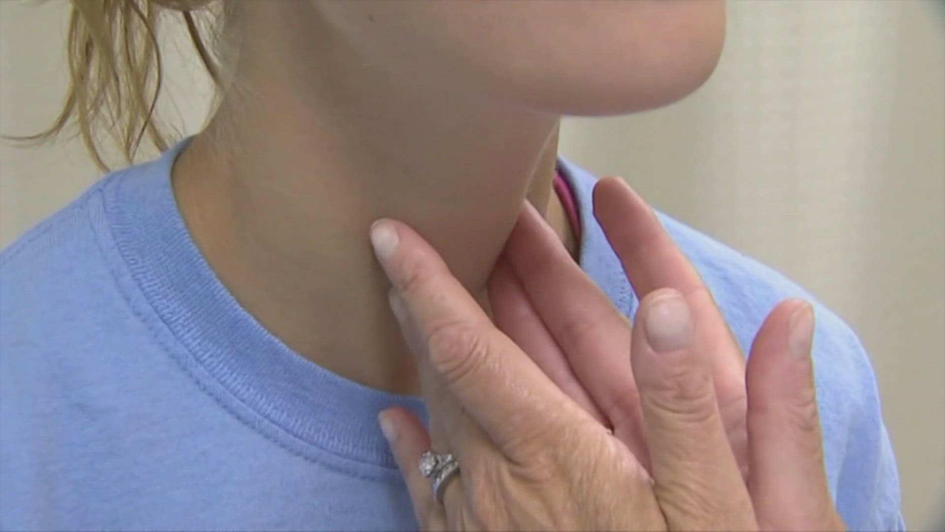 It's caused by an infection with the bacteria Mycoplasma pneumoniae and UPMC Harrisburg has been seeing a spike in cases this year.