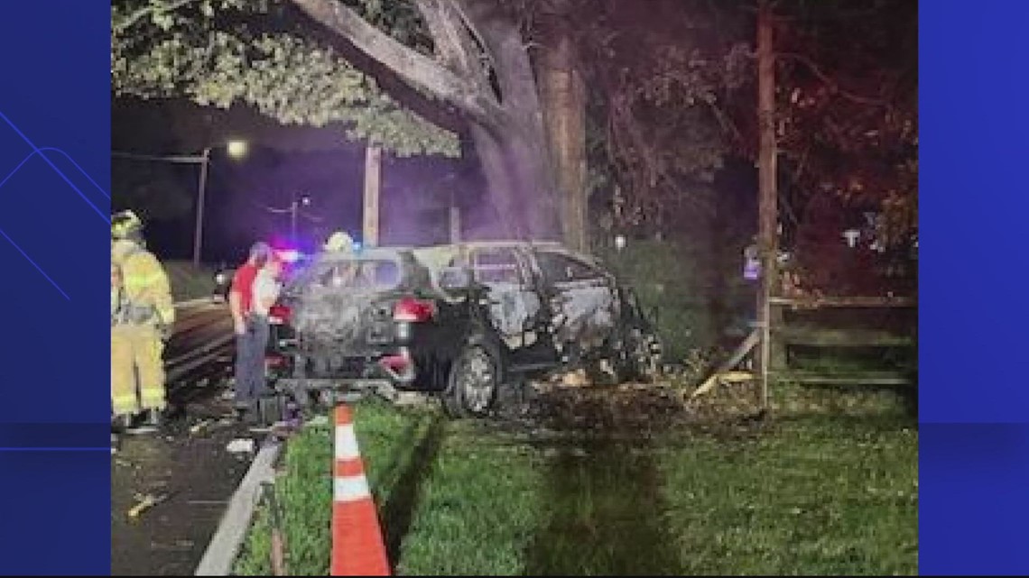 Driver of stolen car in deadly Bowie crash was 14 years old - Vimarsana News