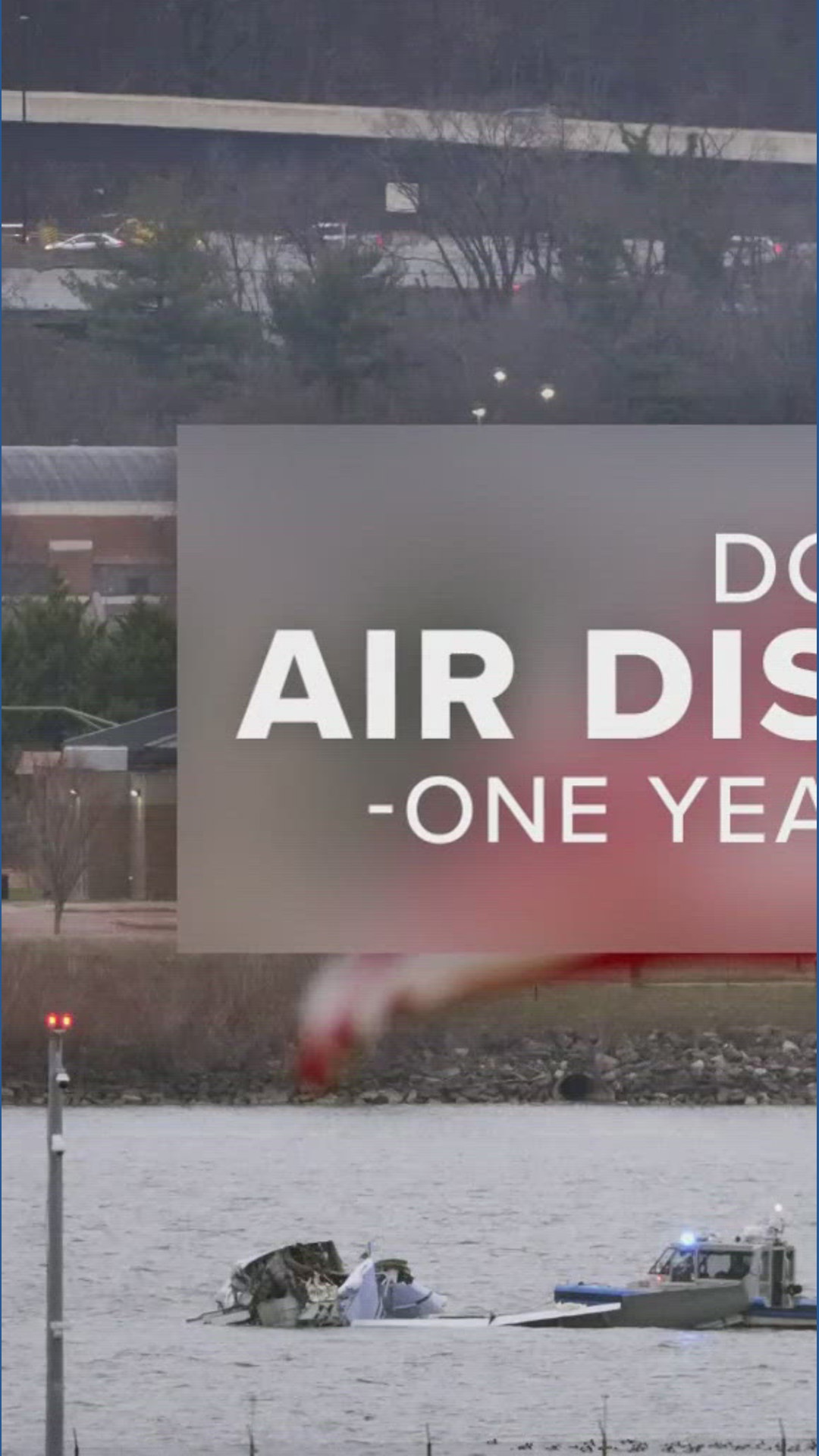 DCA Air Disaster One Year Later