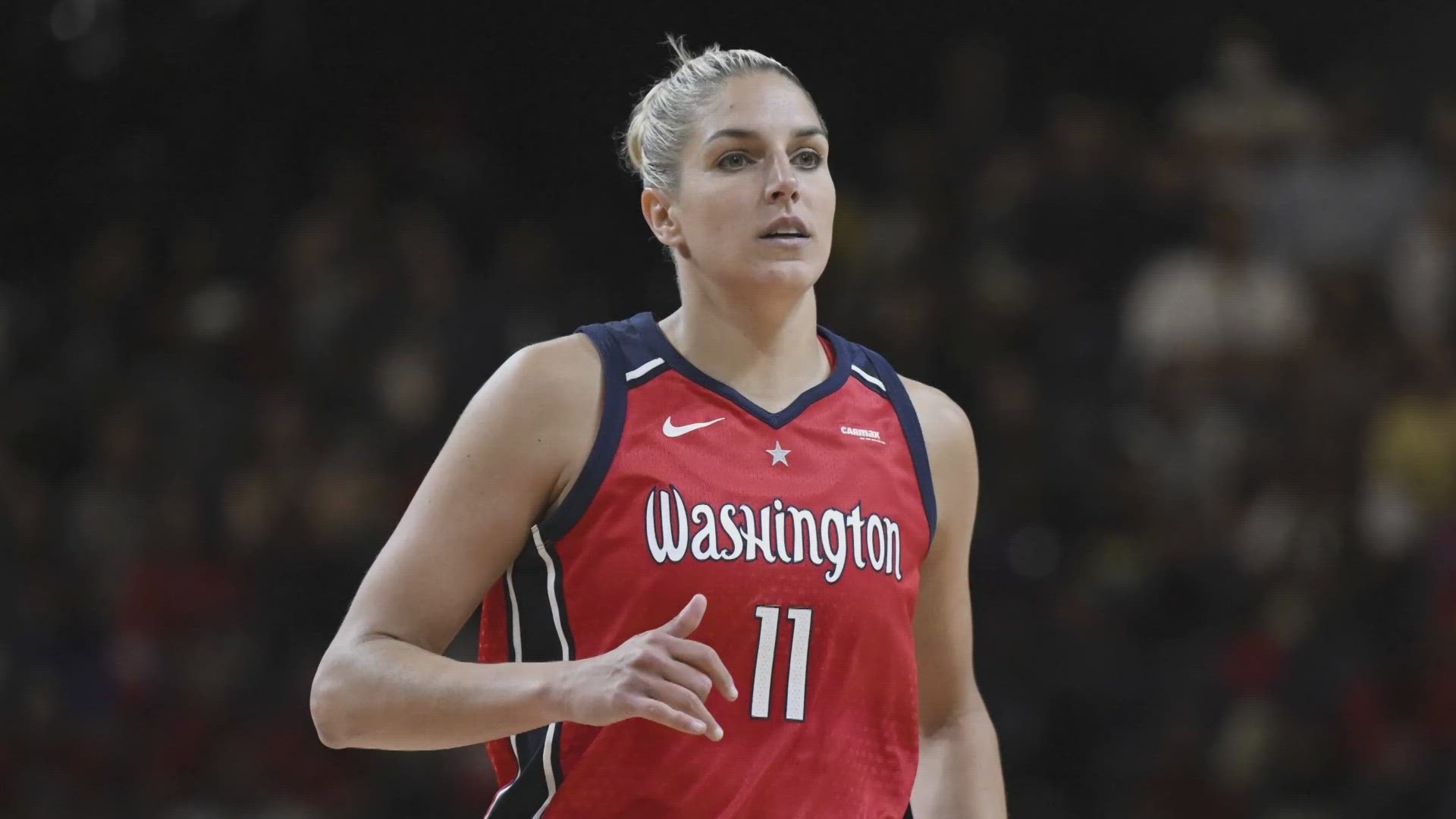 Elena Delle Donne has decided to take some time away from basketball.