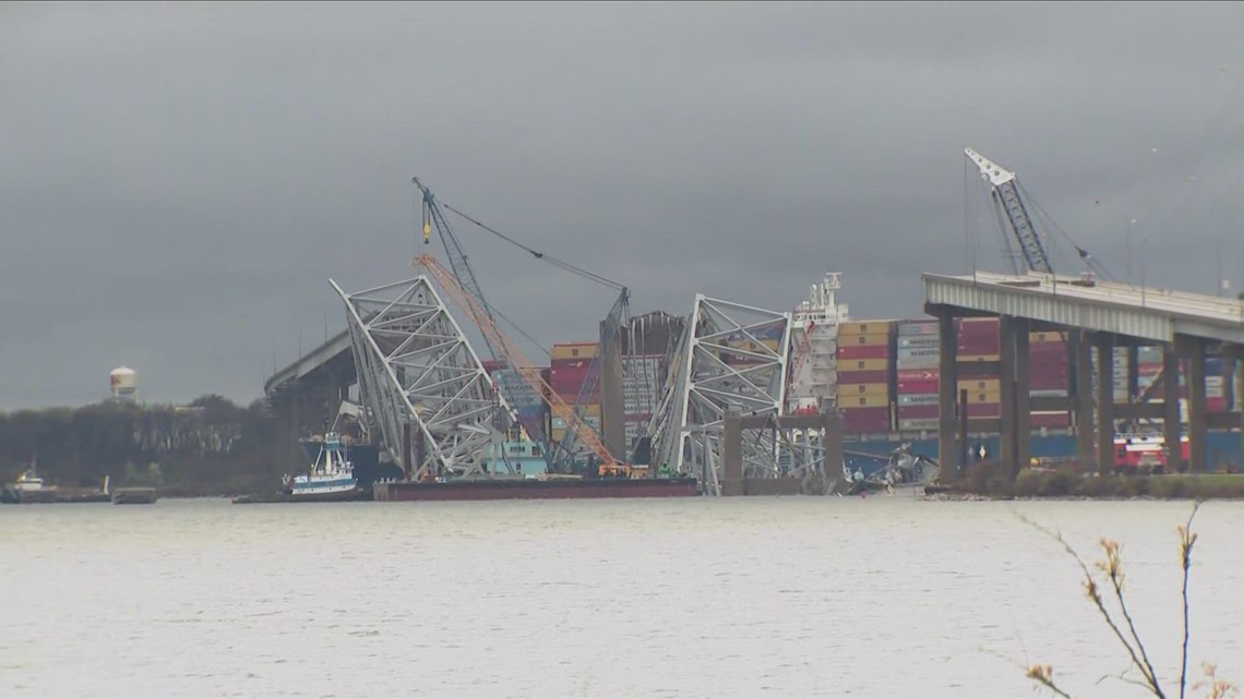 Plans to open Baltimore channel after deadly bridge collapse | fox43.com