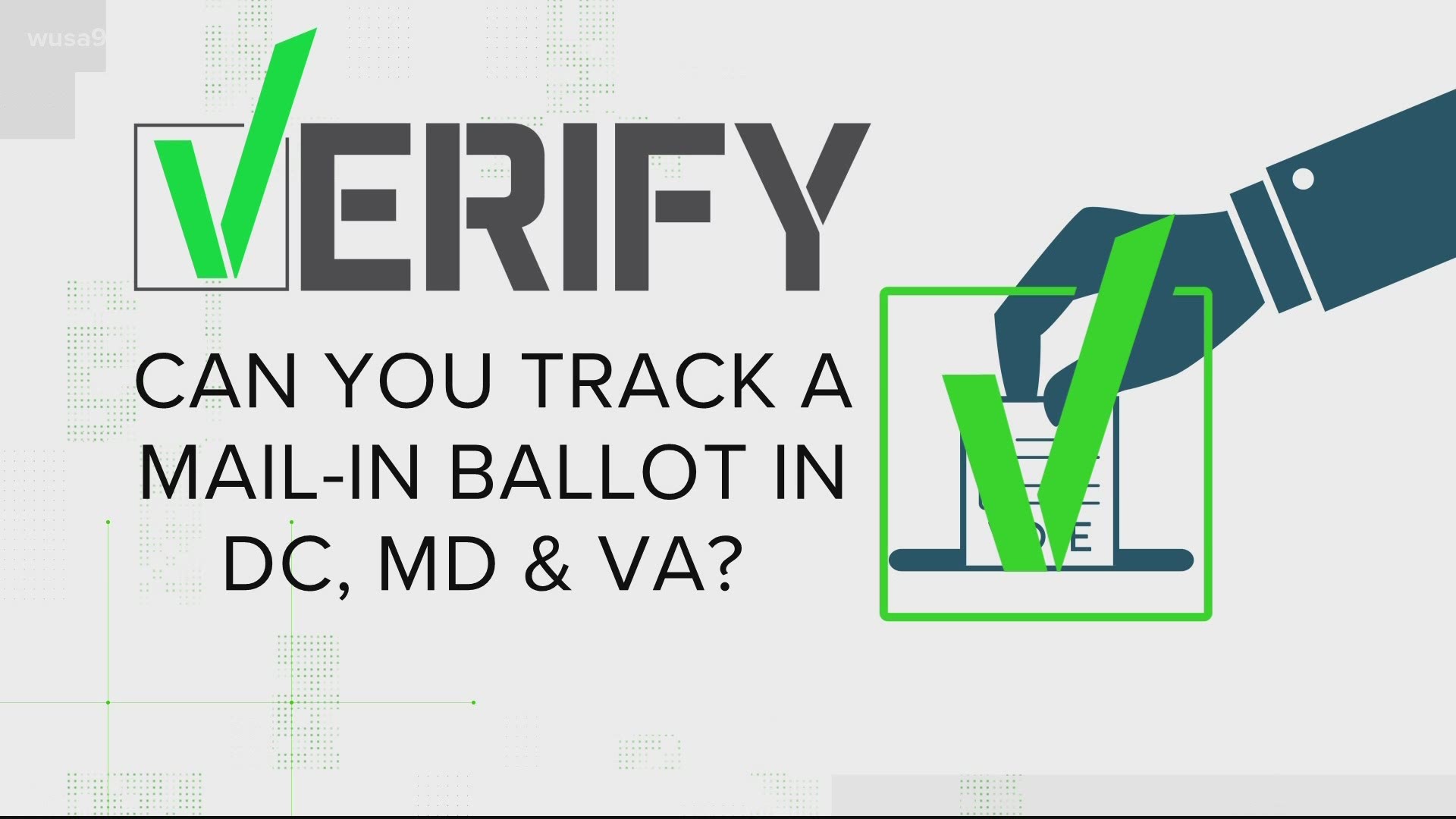 The Verify inbox is flooded with voting questions and concerns from people who want to make sure their vote counts.