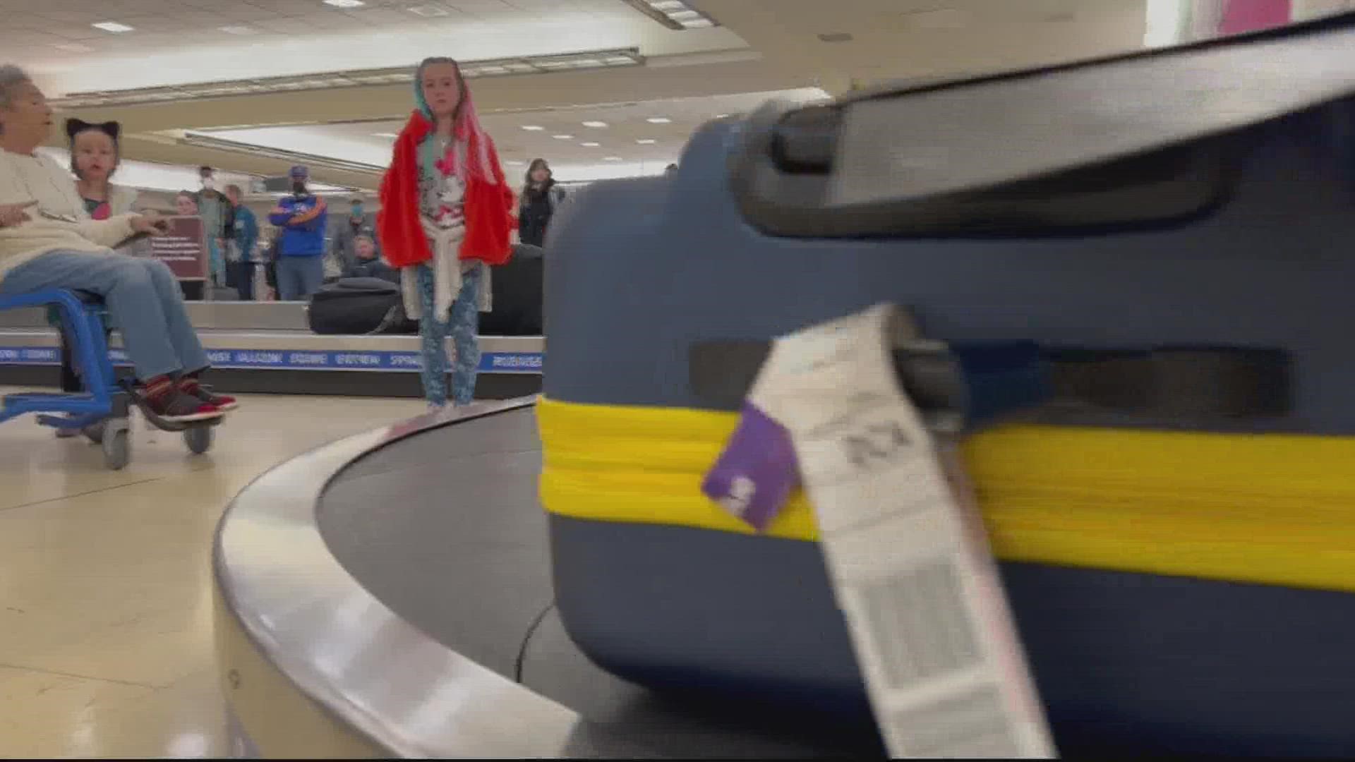 Katie Lusso breaks down what you can do tonight to make you holiday travel easier.