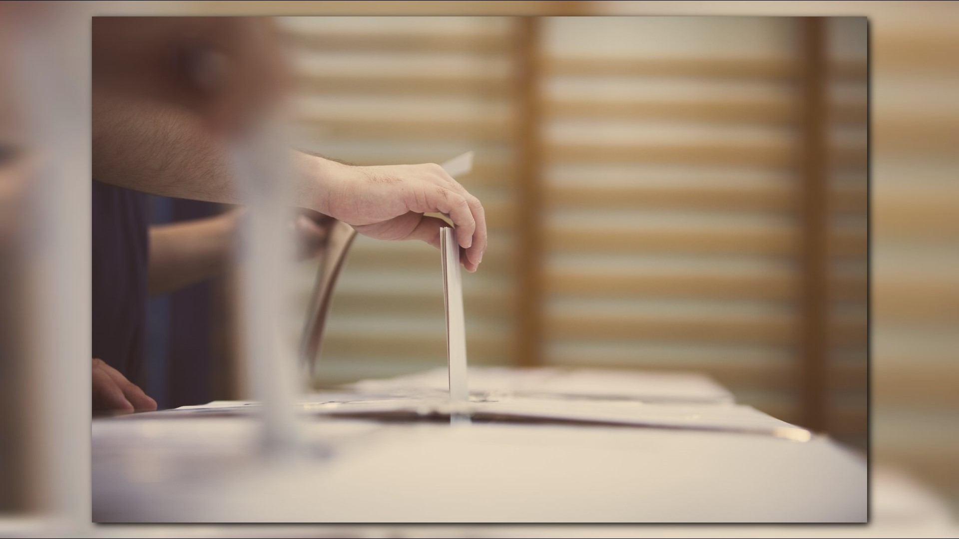 The Madison County Board of Supervisors voted 2-1 on Thursday.