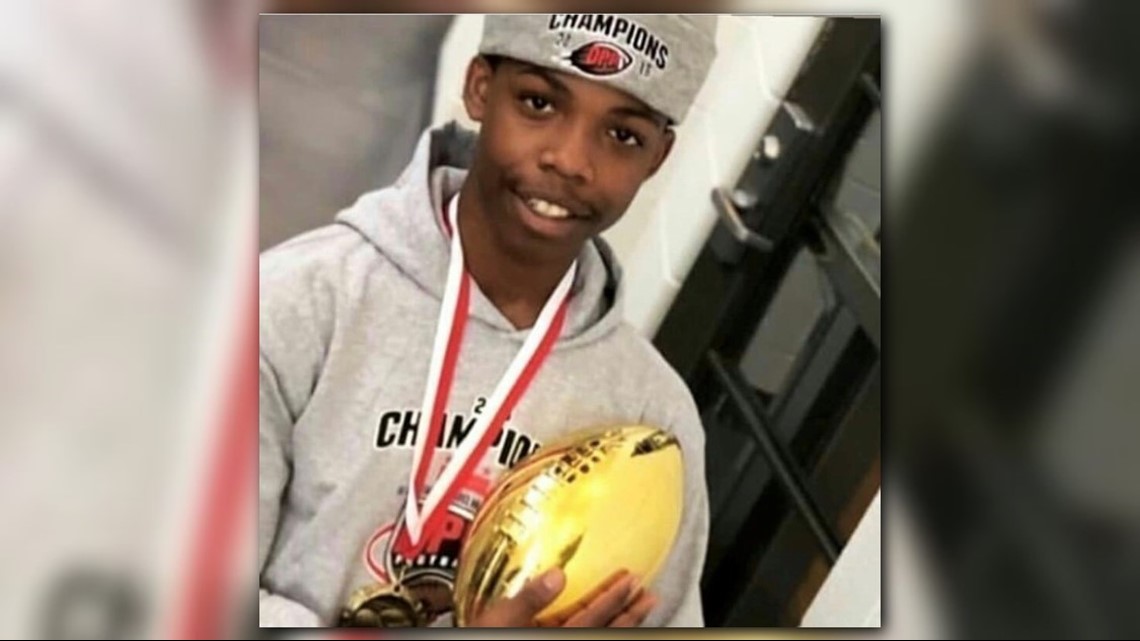 16-year-old arrested in fatal SE DC shooting of 15-year-old, police say ...