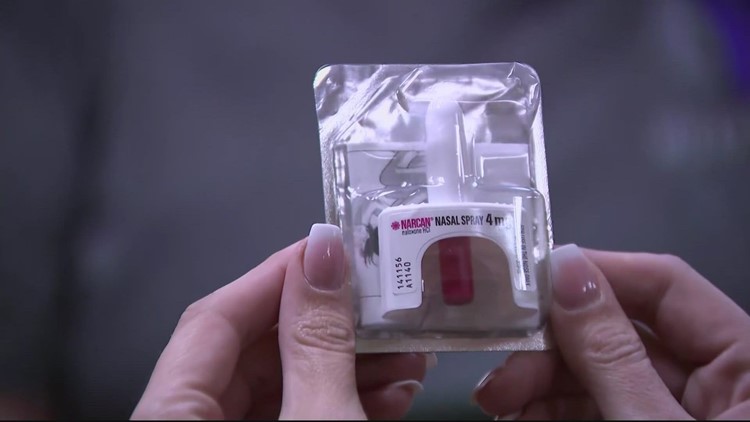 Fast Facts about over-the-counter Narcan