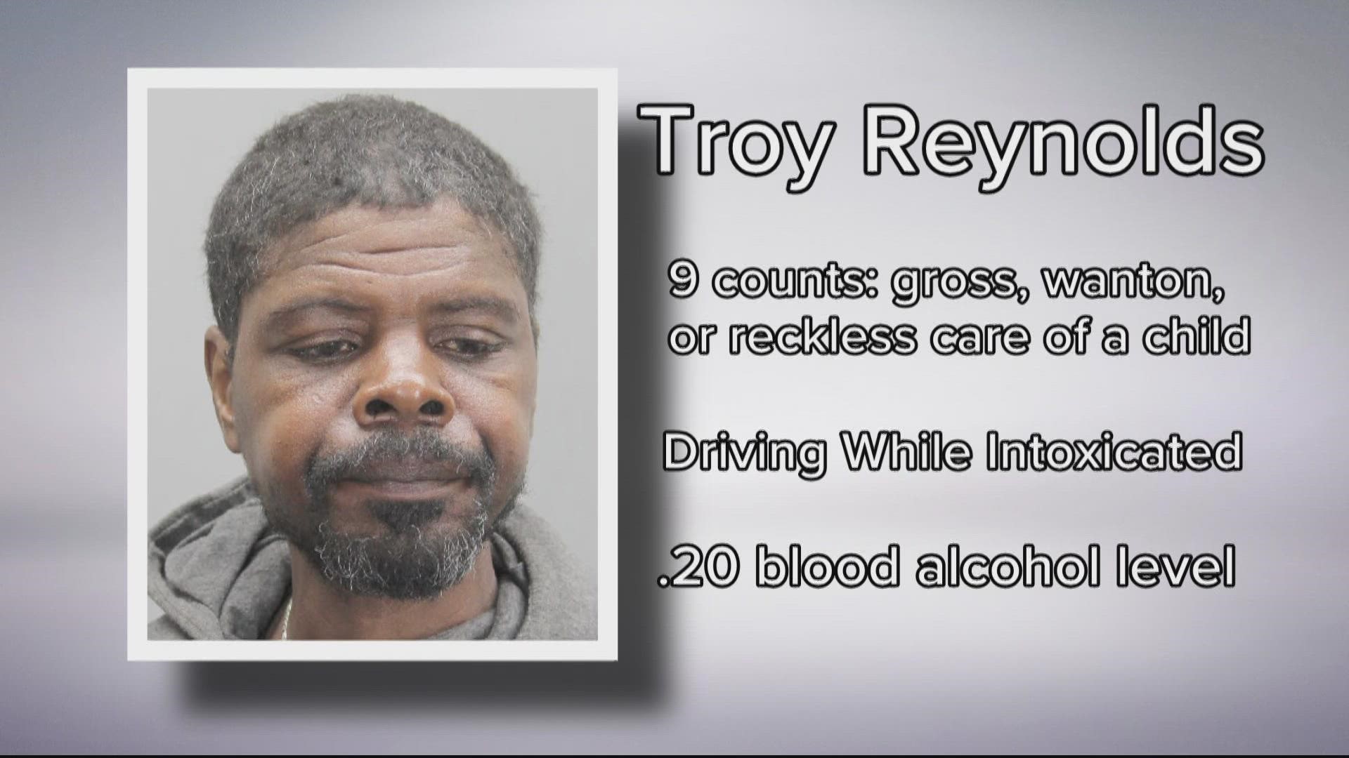 The driver had a previous arrest for drunk driving, other drivers were not licensed, and regulators say the company contracted by DCPS is 'not in good standing.'