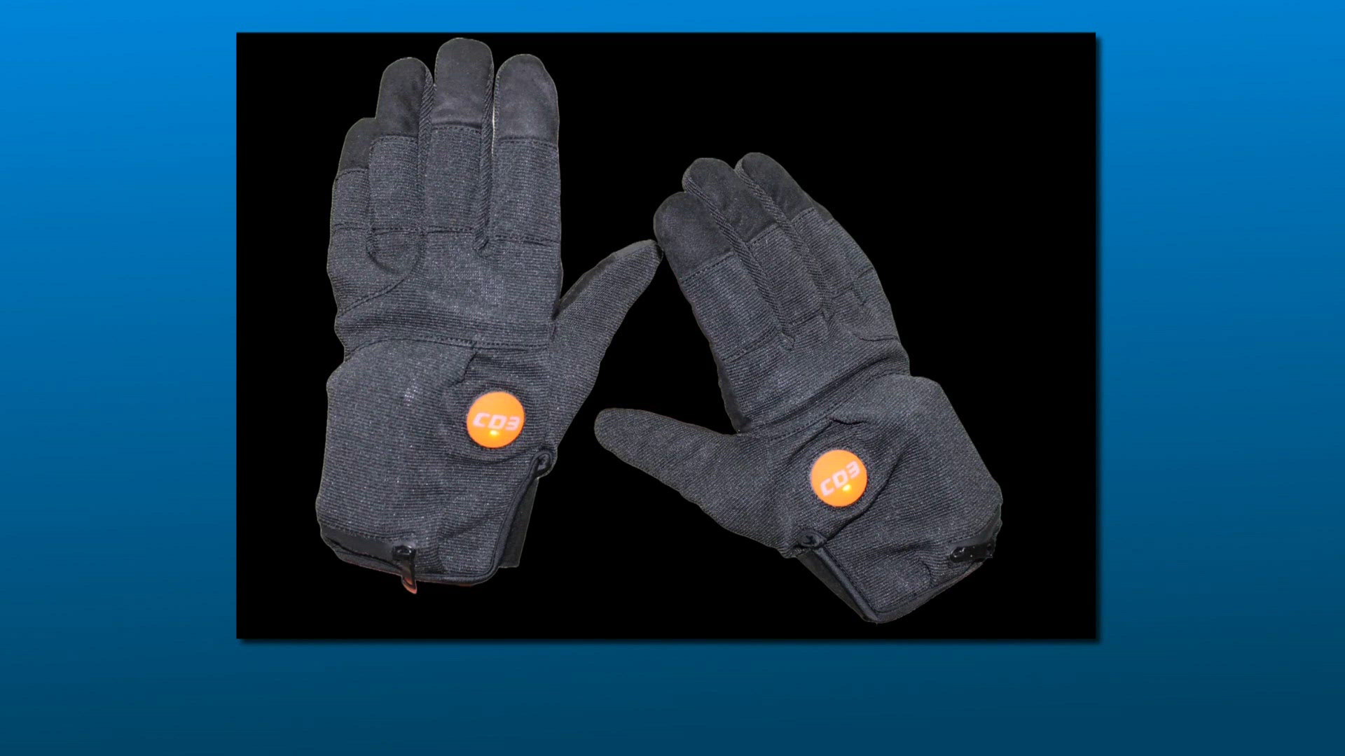 DHS plans to purchase electric-shock gloves for ICE agents; no-bid contract could be published as early as Friday