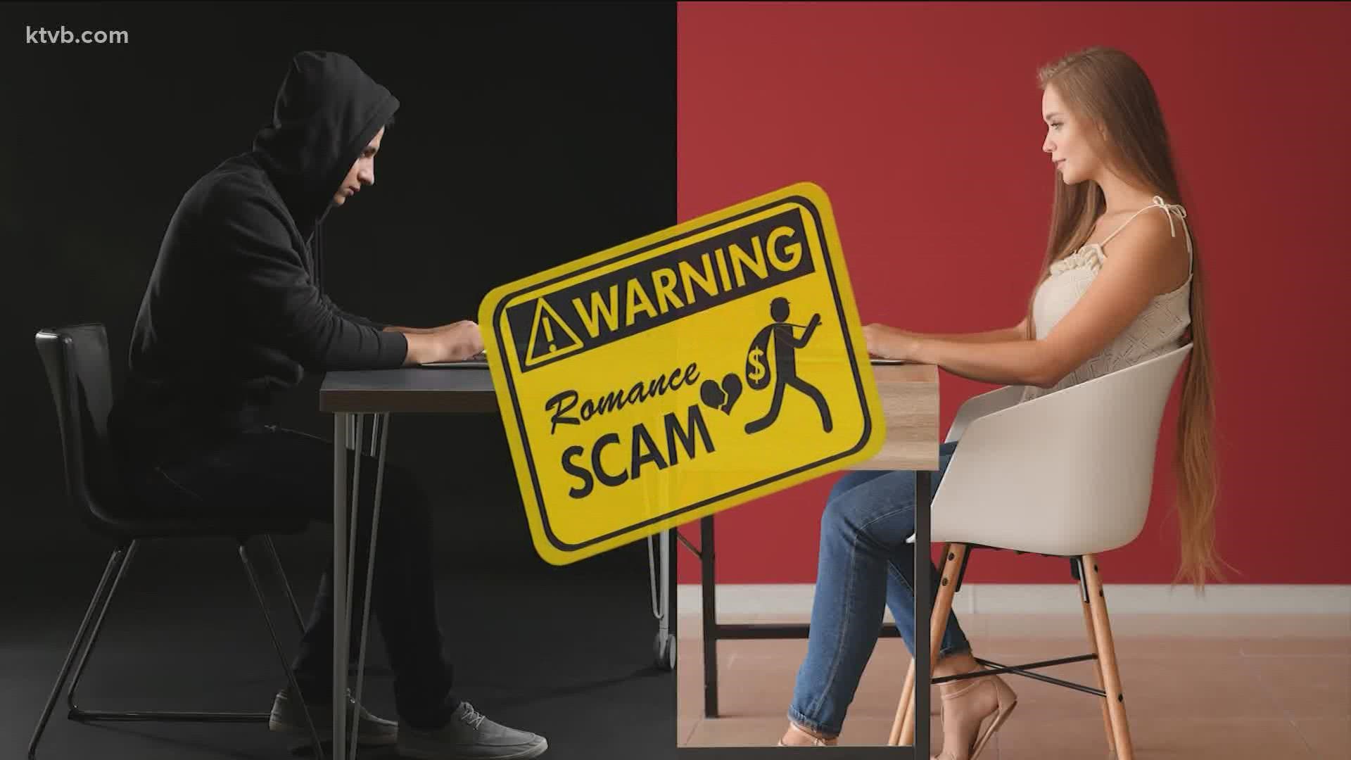 As Valentine's Day approaches, here are some red flags to watch out for and ways to protect yourself against potential romance scams.