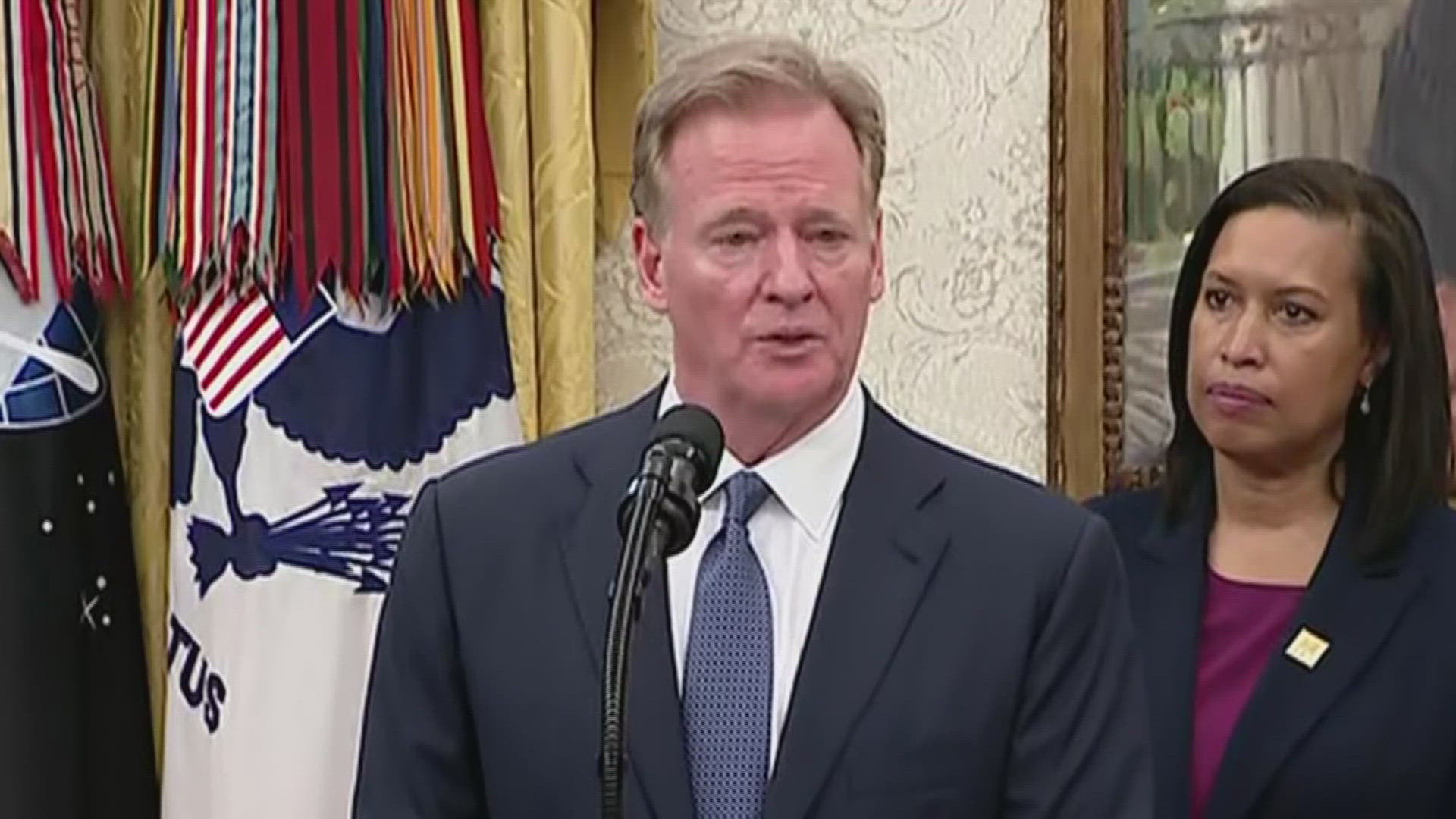 Last week, the Commanders announced a deal with the District of Columbia to bring the team back to D.C. at RFK Stadium, which will be rebuilt from the ground up.