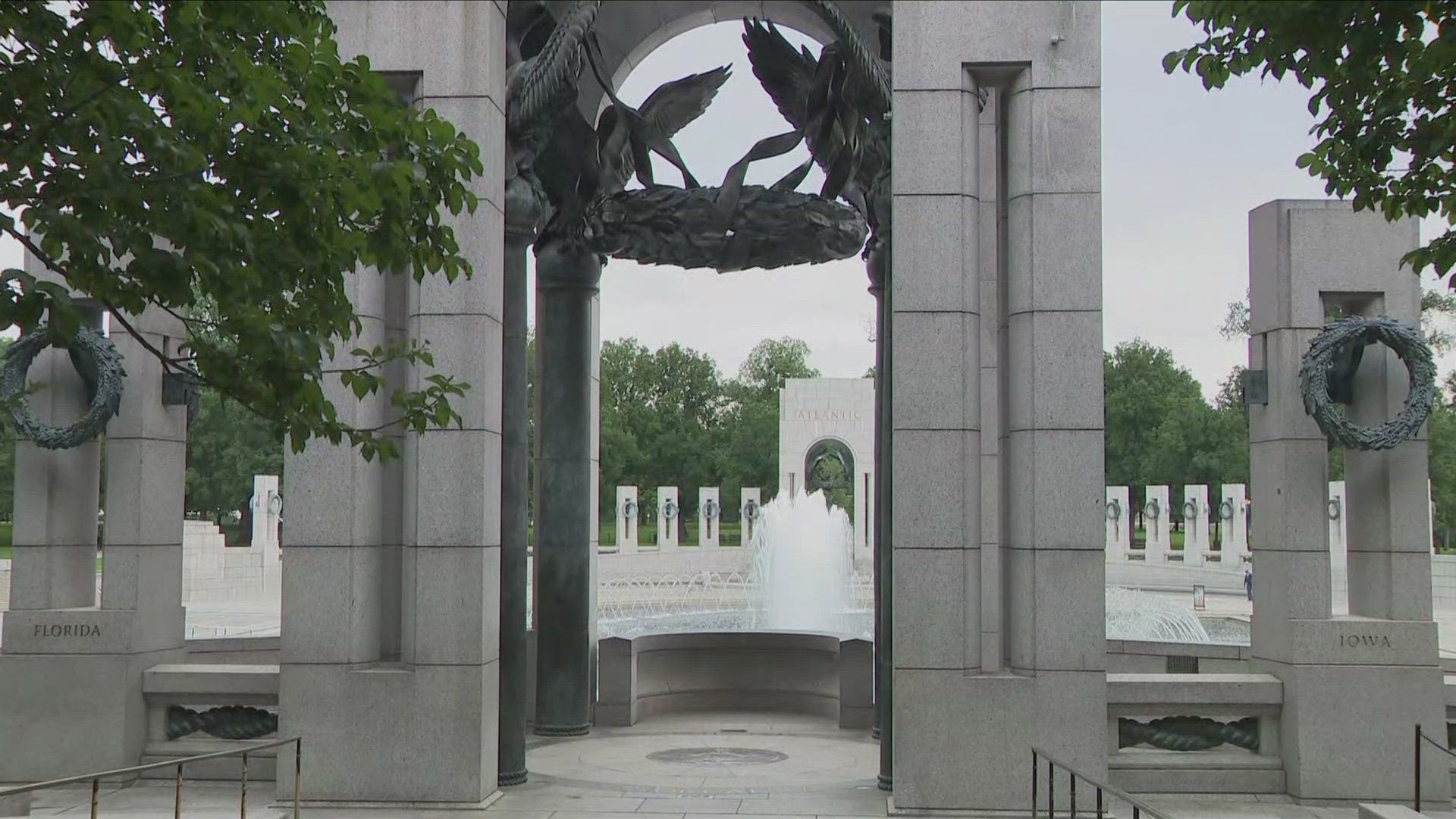 Memorial Day observances planned on the National Mall