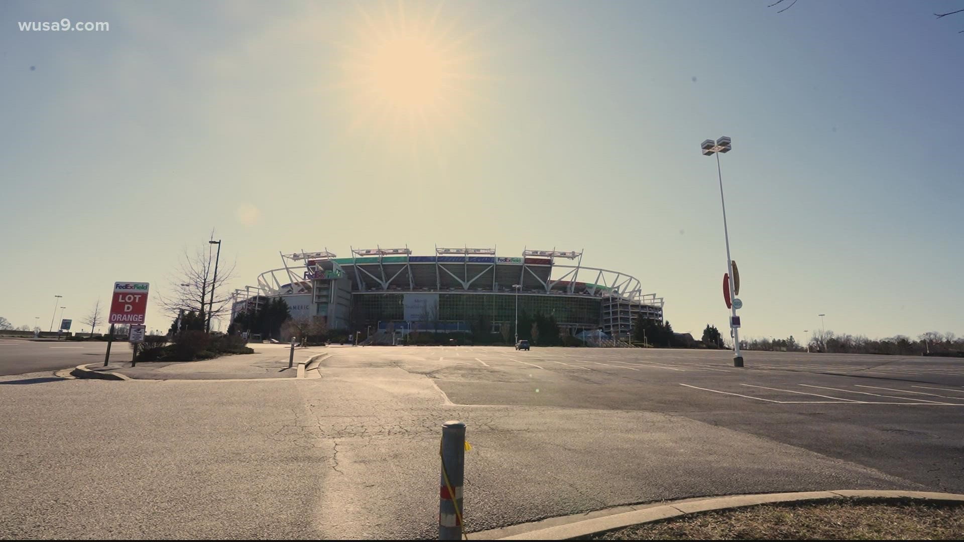 Under this plan, the Commanders new stadium would be part of Prince George's County "Blue Line Corridor" redevelopment.