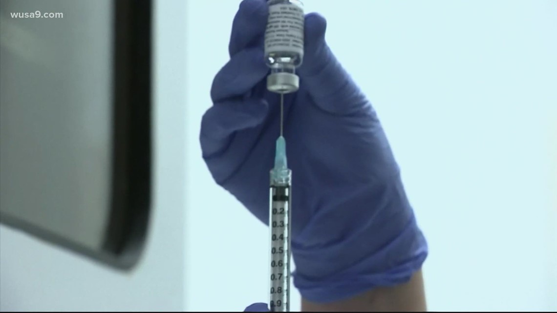 Novax Injection Government to buy 3.2 million Novavax doses once approved | fox43.com