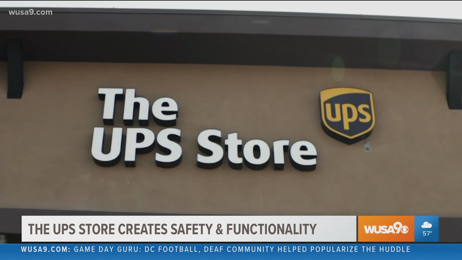 Sponsored by The UPS Store. Visit www.theupsstorefranchise.com/new-store-design for more information.