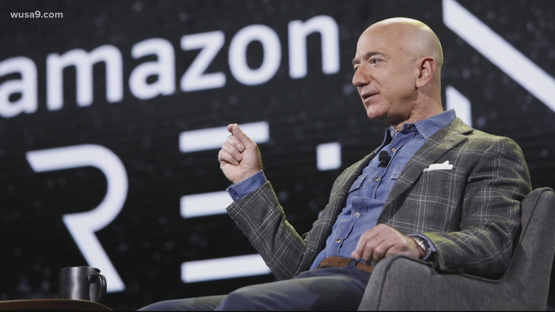 Bezos being a part of the team could be a win for everybody involved.