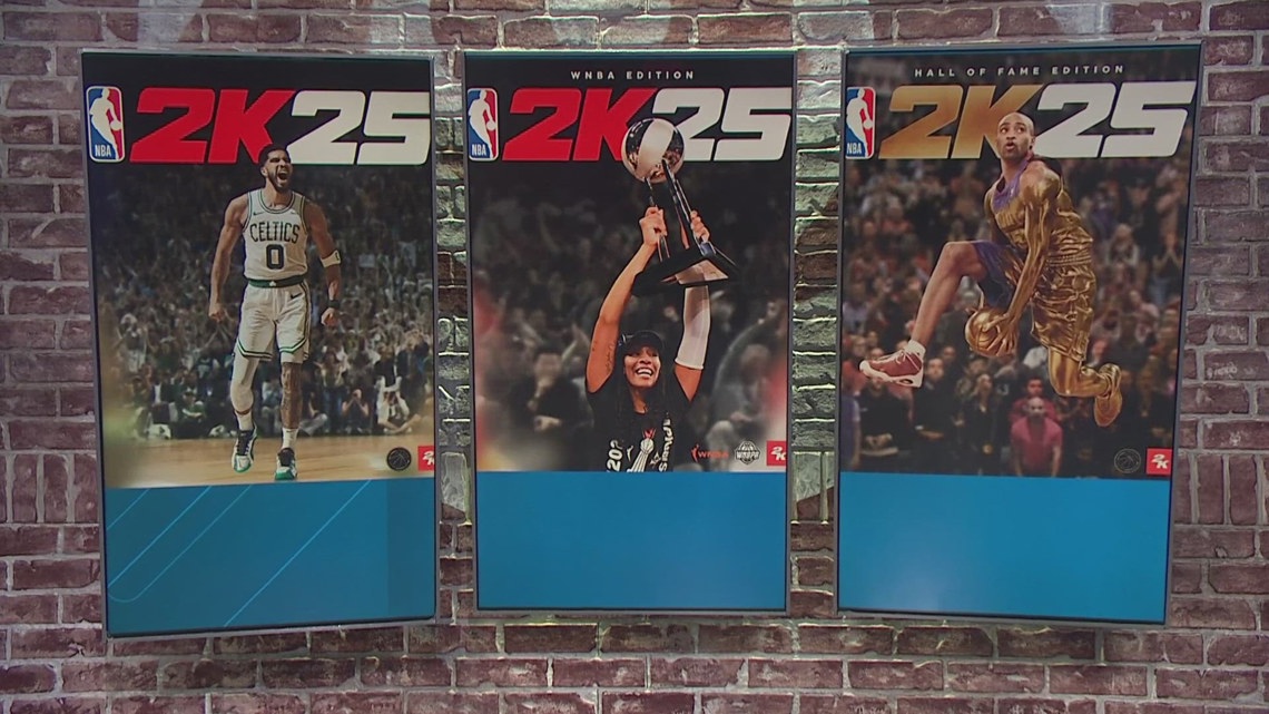 NBA 2K25 to be released this week, Sixers among highest rated teams