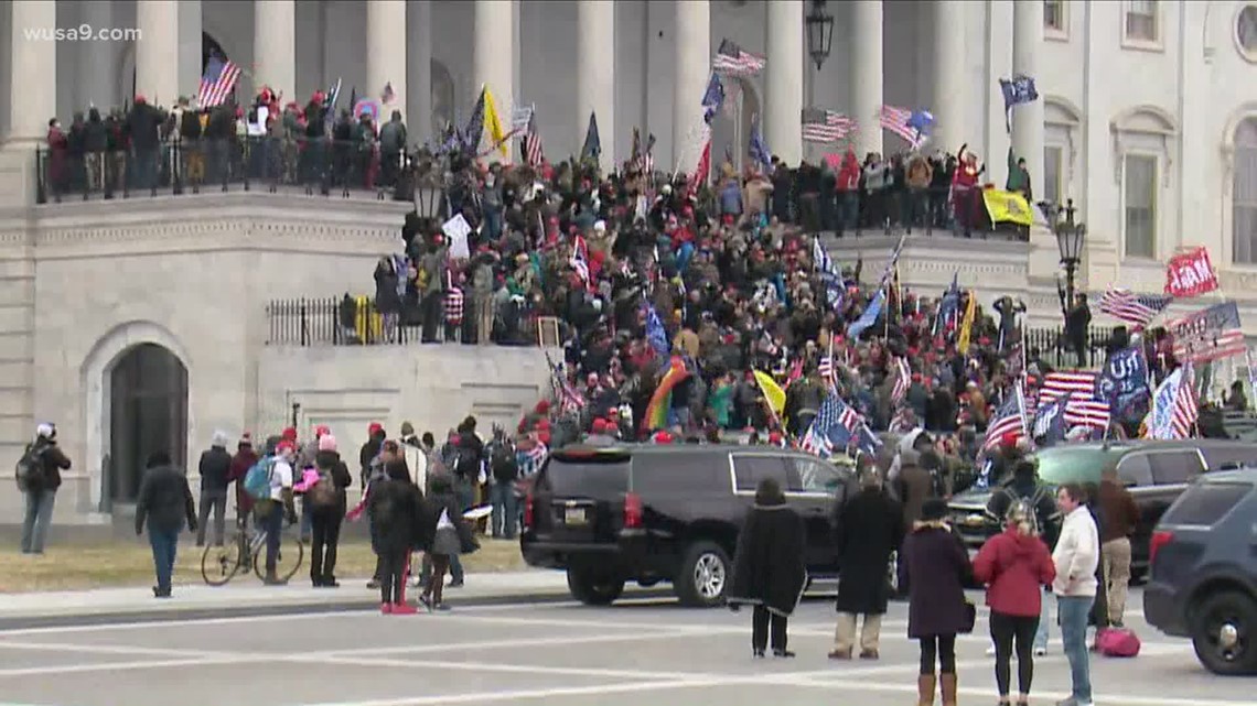 Pennsylvania political leaders react to storming of U.S. Capitol building by angry supporters of President Trump - Vimarsana News