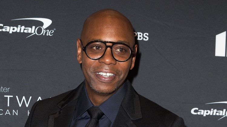 Comedian Dave Chappelle attacked on stage during Netflix comedy festival