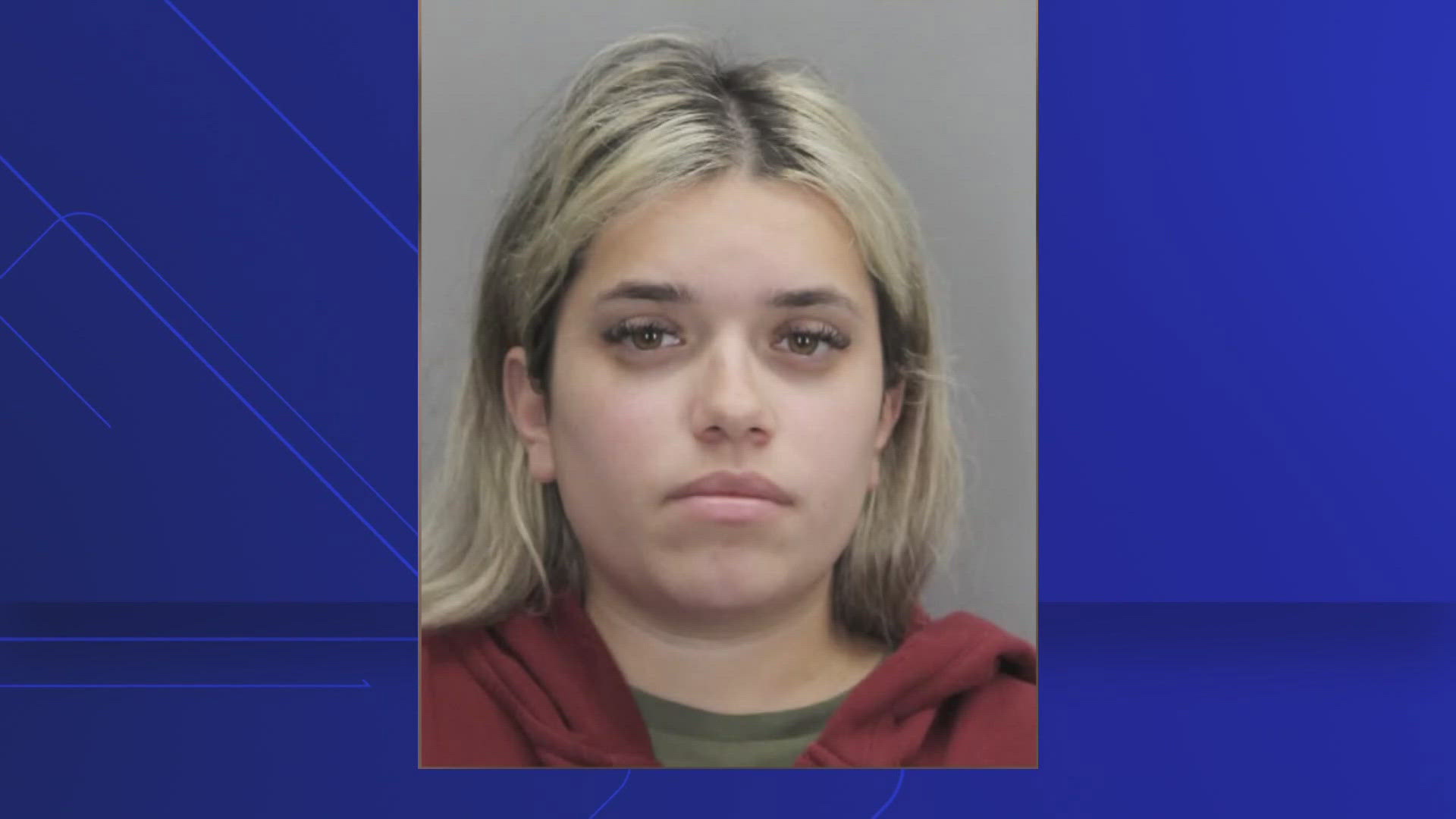 Juliana Peres Magalhaes is scheduled to appear in court for a plea hearing Tuesday morning.