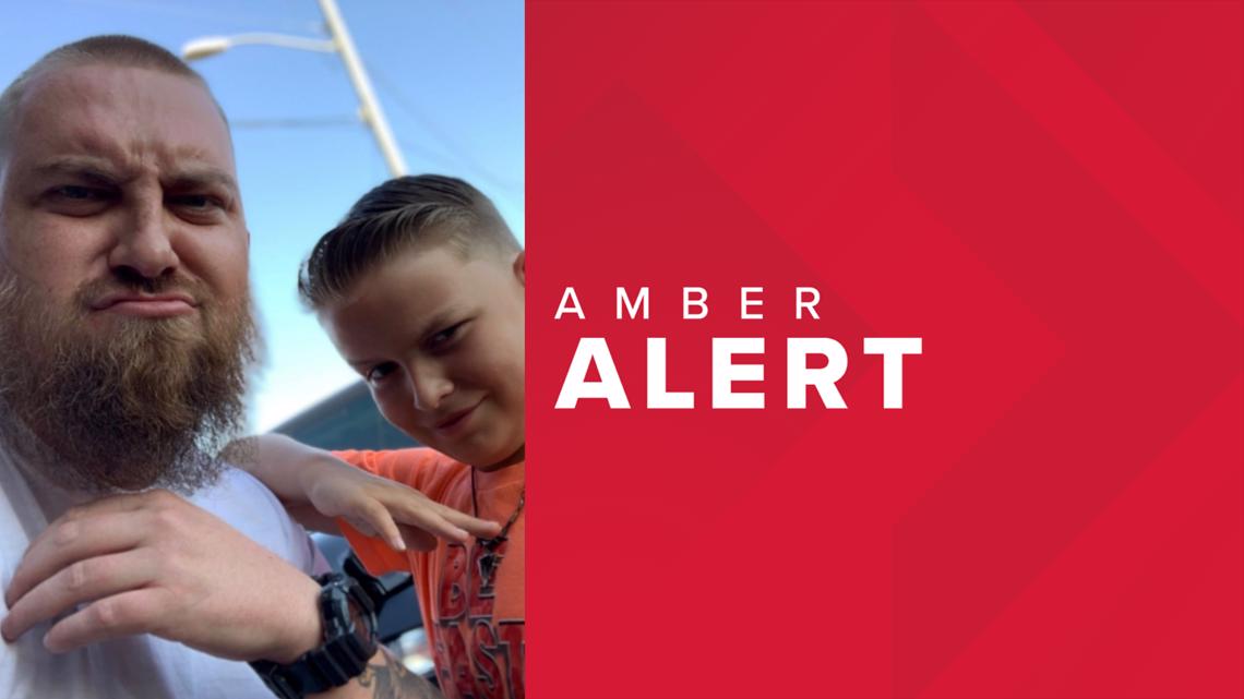 Amber Alert | Maryland State Police search for 12-year-old boy - Vimarsana News